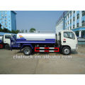 5000L Dongfeng water tank truck